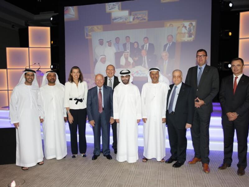 During the event