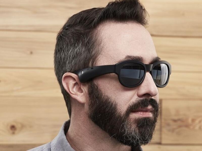 The glasses won't change what you see, but rather add a useful or enjoyable 'audible layer' to what you hear. (Tech Radar)