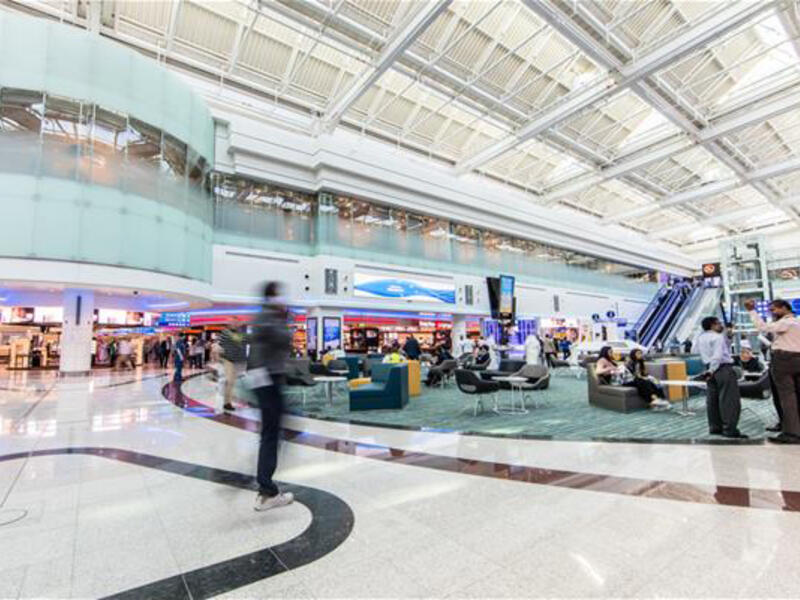 DXB recorded a surge in cargo with freight totalling 213,258 tonnes in July, up 5 per cent compared to 203,153 tonnes recorded during the corresponding month last year. 
