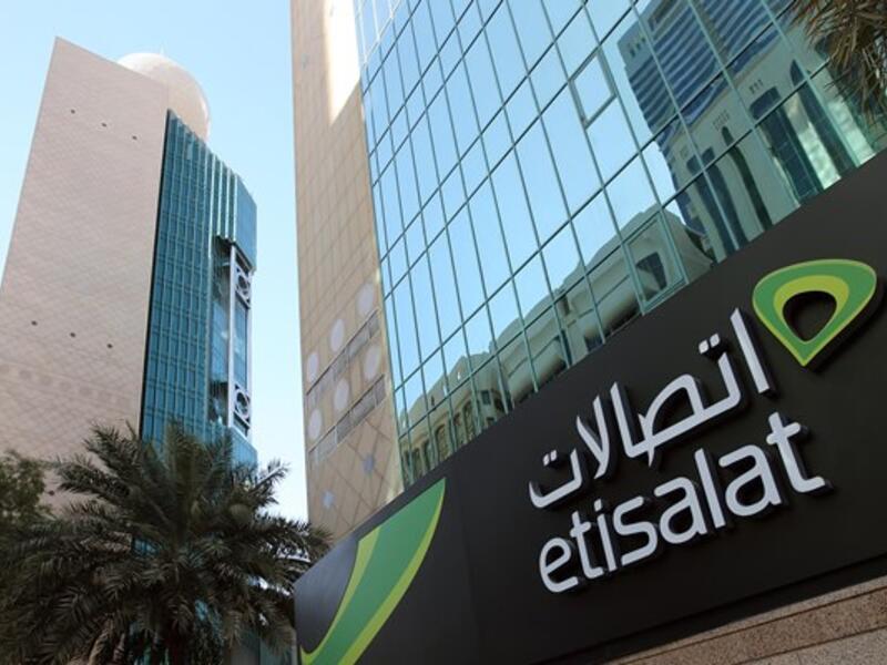 Etisalat Group’s financial performance of the first half of this year showcased its ability to innovate and lead in the telecom and digital services arena. (File/ Photo)