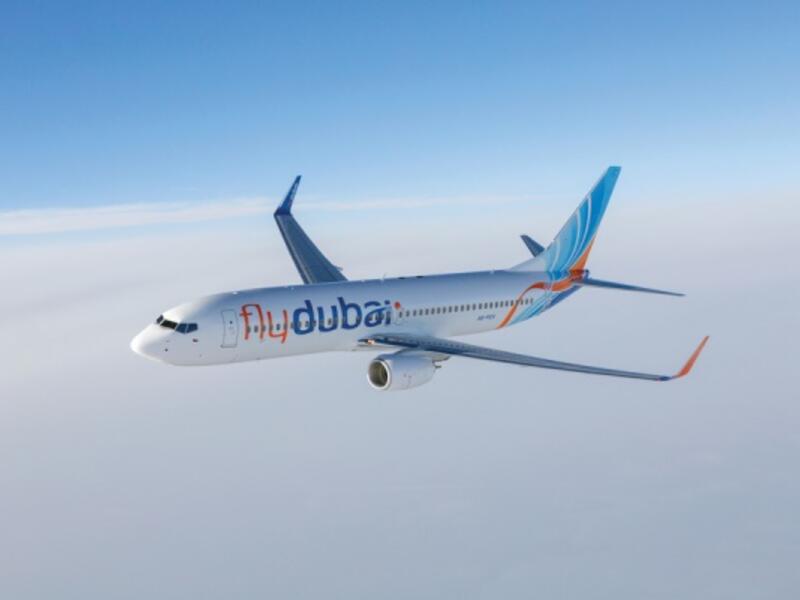 Media reports suggested that flydubai will resume flights to Damascus. (File/Photo)