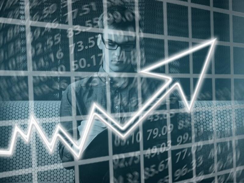 The forex market offer investors the full benefits of unlimited profits for a limited risk. (Pixabay)