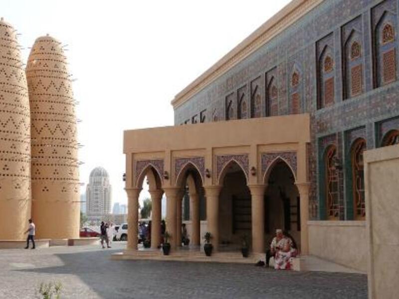 The festival will feature performances, folklore shows, amusing events and informative competitions from 4pm to 9pm at Katara’s esplanade.