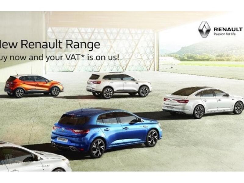 All Renault cars feature the ideal and perfect balance that combines attractive prices, high quality, and competitive advantages, in addition to the adoption of the highest safety standards. 