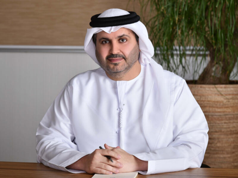 Mohamed Al Qubaisi, Manazel’s chairman 