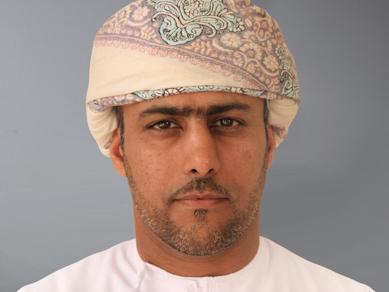 Khalil Alzadjali, the newly appointed head of Oman at Cavendish Maxwell. (Trade Arabia)