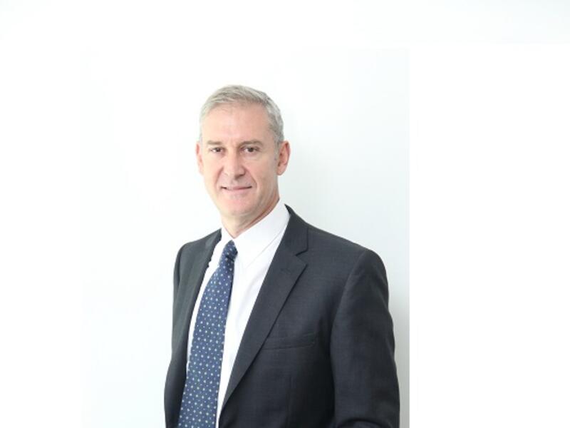 Rory Hendrikz, Director of Ashridge Middle East