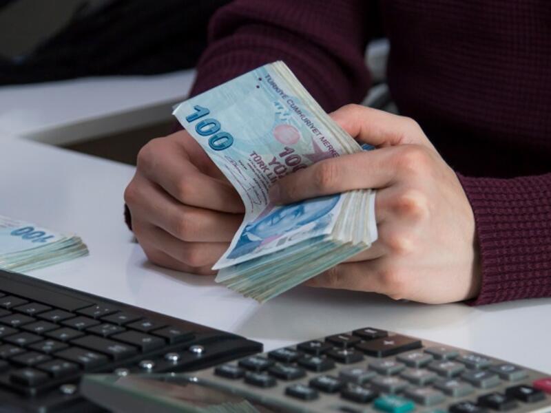 As of December 2017, the total assets of Turkey's banking sector were 3.26 trillion Turkish liras ($862.7 billion), rising 19.4 percent, year-on-year. (Shutterstock)