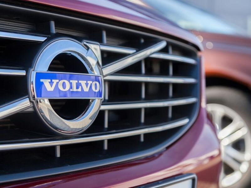 Swedish truckmaker AB Volvo has stopped assembling trucks in Iran because US sanctions. (Shutterstock)