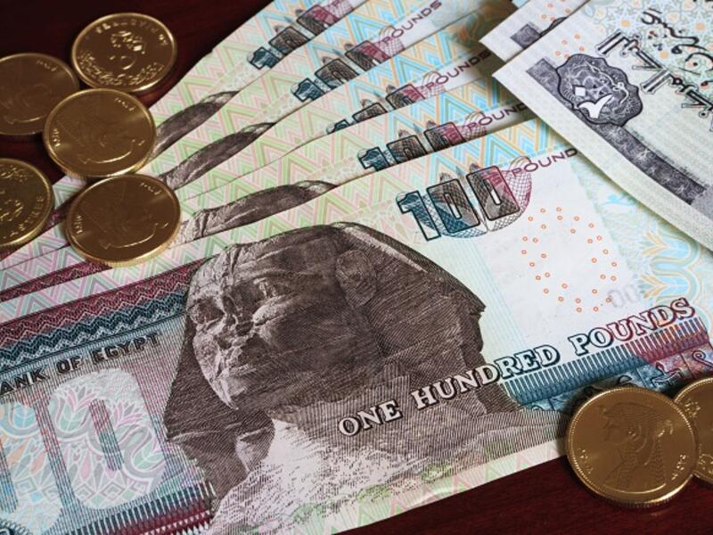 Four international investment banks have been selected by Egypt to issue the dollar-denominated bonds. (Shutterstock)