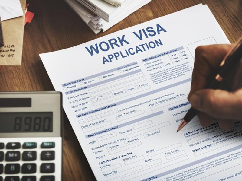 Officials have warned that anyone who will be caught staying in the country after the expiration of their visa will face legal action including jail sentence, hefty fines and deportation. (Shutterstock)
