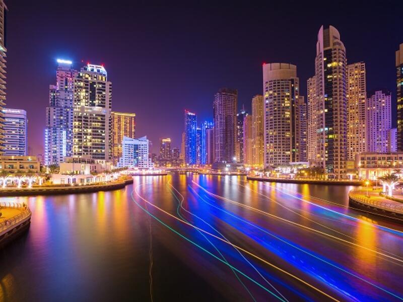 Economists believe the UAE economy to perform better than most expect over the coming years. (Shutterstock)