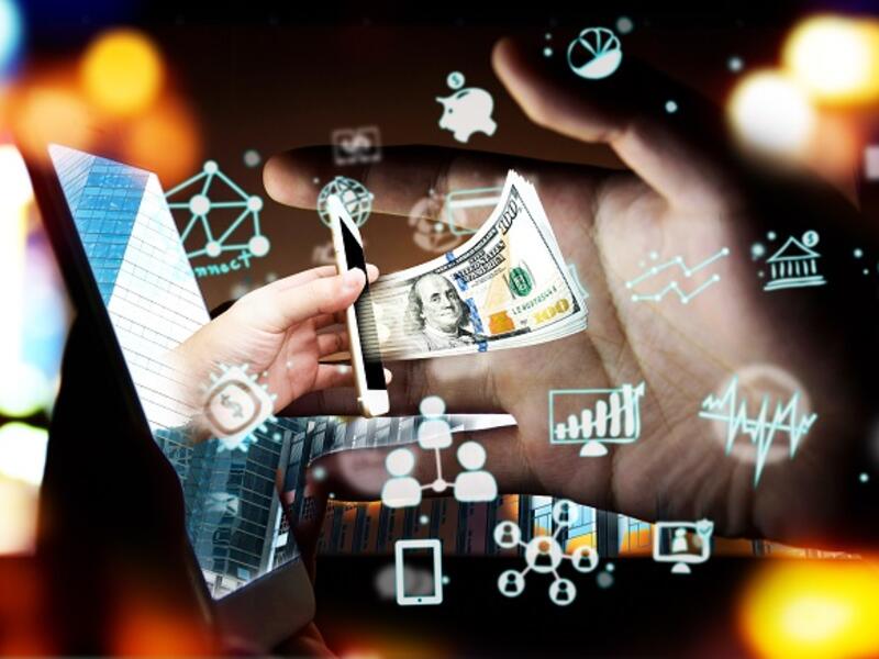 Fintech is a portmanteau of financial technology that describes an emerging financial services sector in the 21st century. (Shutterstock)