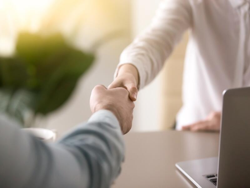 The goal of the collaboration is to help job seekers find their dream jobs that suit their educational background in small and medium companies in Saudi Arabia. (Shutterstock)