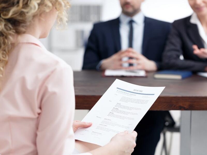 The job fair is tailor-made for amnesty-seekers. (Shutterstock)