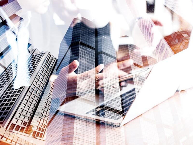 The partnership will support and encourage industry best practice through the adoption of other standards, such as the International Property Measurement Standards and the International Valuation Standards. (Shutterstock)