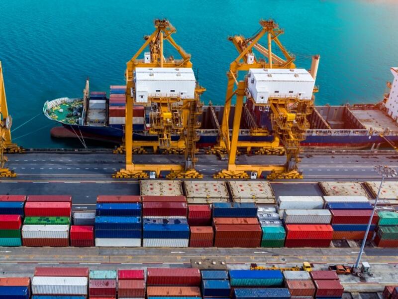 Egypt Aims to Increase Its Exports by up to 20 Percent. (Shutterstock)