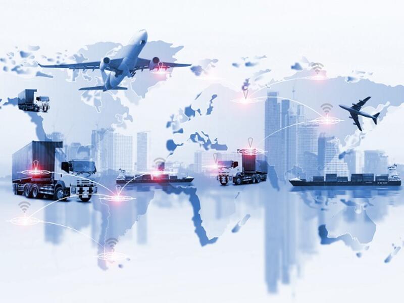 The Saudi capital will host the Global Aviation Summit 2019. (Shutterstock)