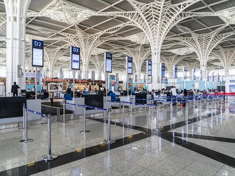More Than 98 Million Passengers Visited Saudi Airports in 2018 (Shutterstock)