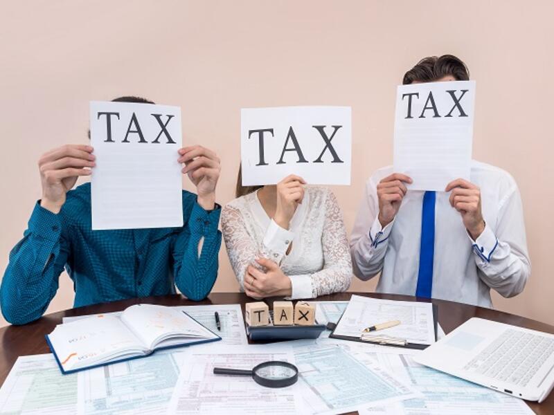 Tarawneh added that the law also does not require those who are less than 18 years old to provide income tax statements. (Shutterstock)