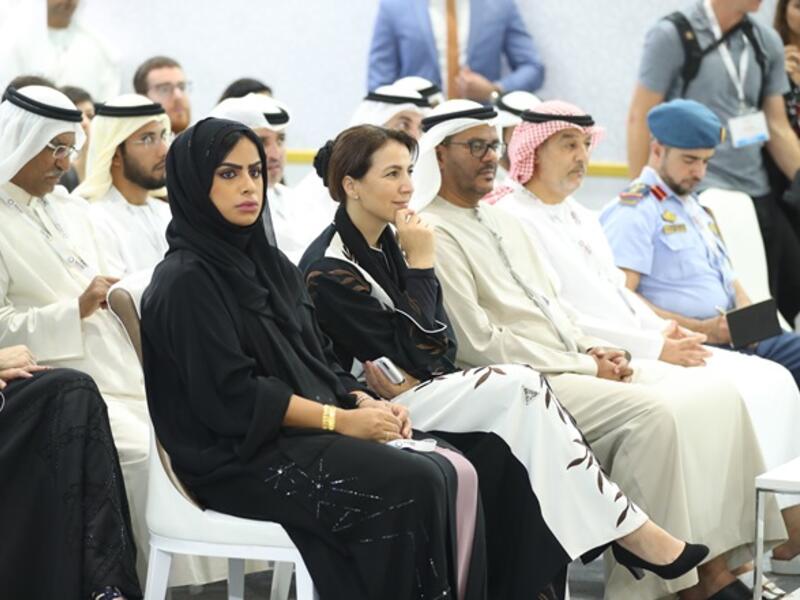 The 60-minute session examined at length the advantages of developing national food security strategies in collaboration with the private sector.
