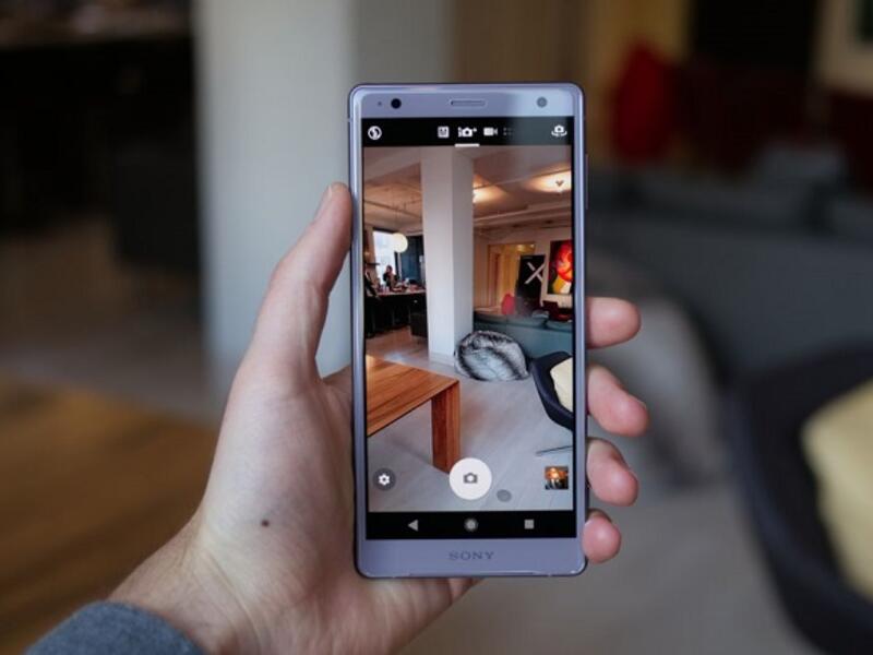 It's time to talk about a new Sony flagship phone: Sony Xperia XZ2. (Photo: Tech Radar)