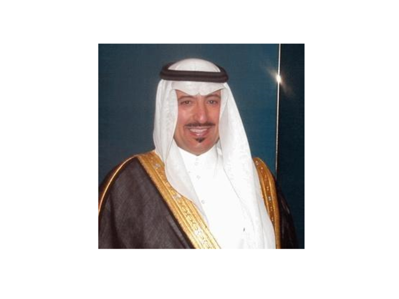 The late Saudi Prince Bandar bin Saud bin Abdulaziz. (File Photo)