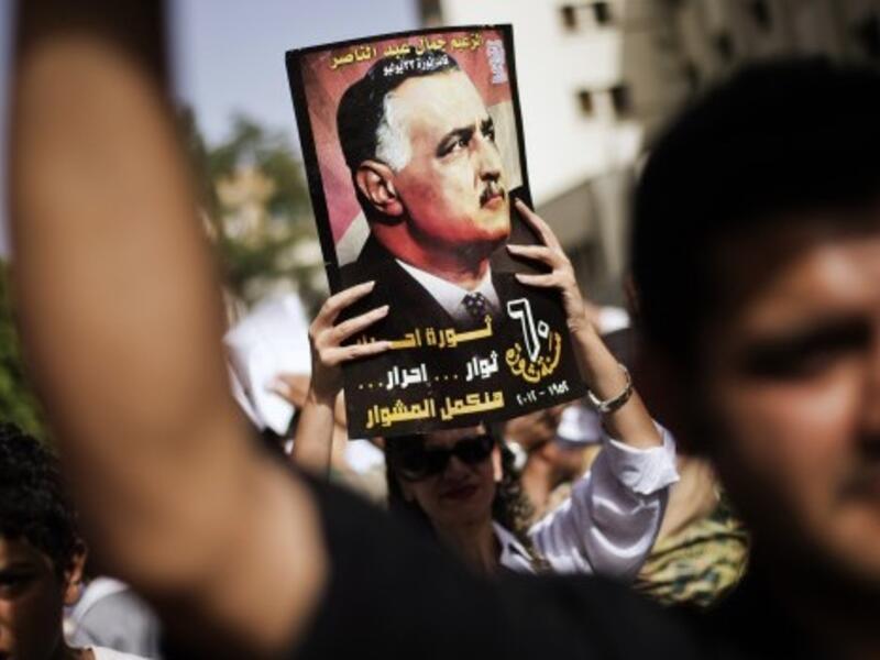 Abdul Nasser: The reason behind this ban may be more political. The name of a former Egyptian president, Abdul Nasser became most strongly associated with Gamal Abdul Nasser Hussein. Animosity between him and the kingdom eventually led to the Saudi monarchy’s attempt to assassinate Abdul Nasser. (AFP/Gianluigi Guercia)