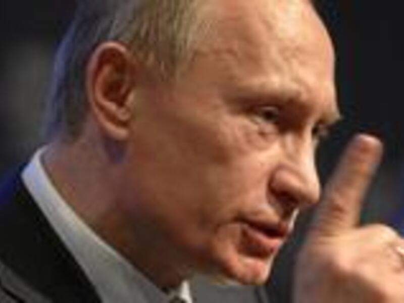 The enigmatic Russian leader has said a lot of things. But not this.  (AFP/File)
