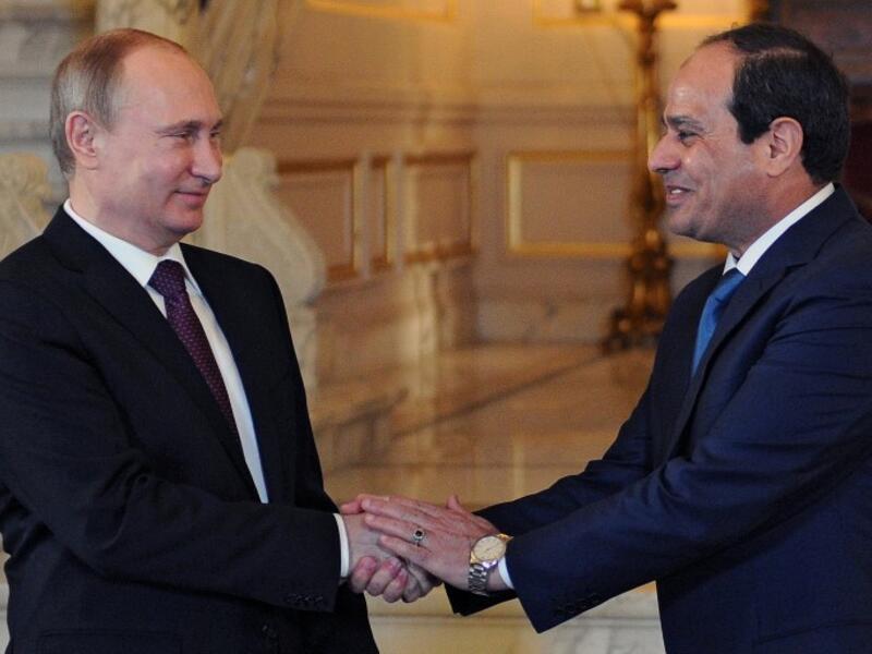 EGYPT: Two years ago Egypt announced plans to restart its nuclear program in el-Dabaa, and in February Abdel Fattah al-Sisi signed an agreement with Russia to build the country’s first nuclear power plant. Radioactive material has been stolen from el-Dabaa several times, raising concerns for the security of its nuclear facilities. (AFP/File)