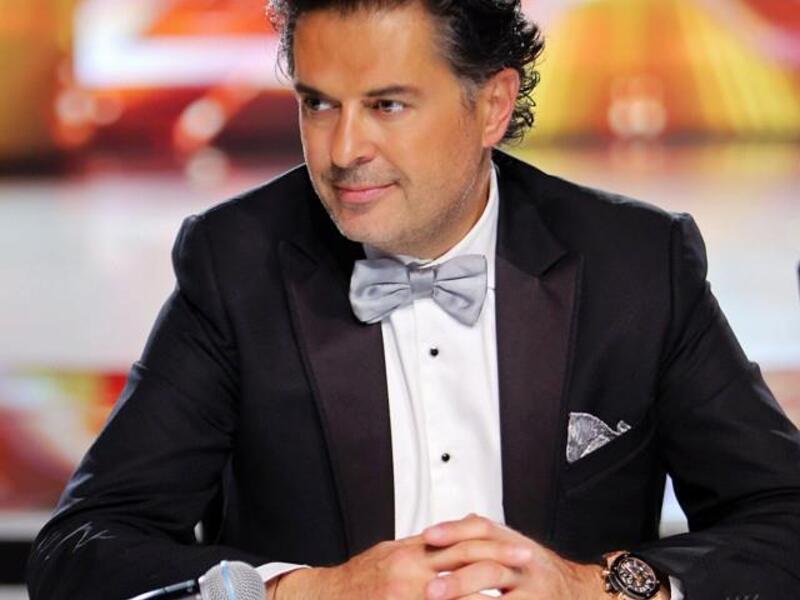 Did Egyptian singer Ehab Tawfik intentionally "steal" Alama's new single "Shoftak Etlakhbatet"? (Facebook)