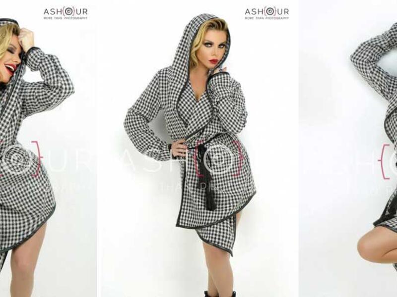 نشر المصور الفوتوغرافي محمود عاشور صوراً جريئة للفنّانة ومقدمة البرامج رزان مغربي، من أحدث جلسة تصوير خضعت لها. وأثارت الصور جدلاً واسعاً عبر شبكات التواصل الإجتماعي بعدما نشر عاشور على صفحته في موقع “فيسبوك”، بخاصة في مصر بسبب نشرها في شهر رمضان المبارك.