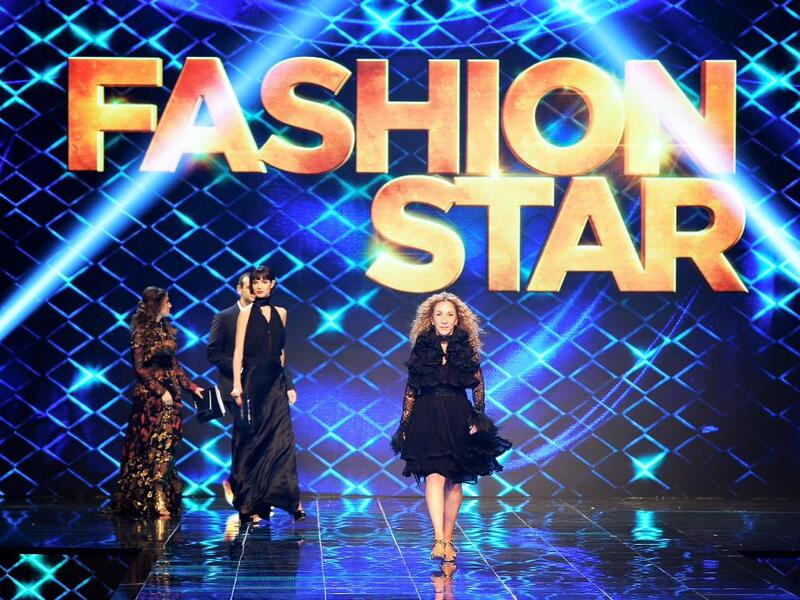 Fashion Star enters the season finale on Wednesday. (Facebook)
