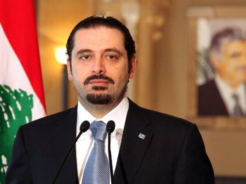 Hariri returned to Beirut on Tuesday, more than two weeks after he abruptly announced his resignation from Saudi Arabia. (AFP/File)