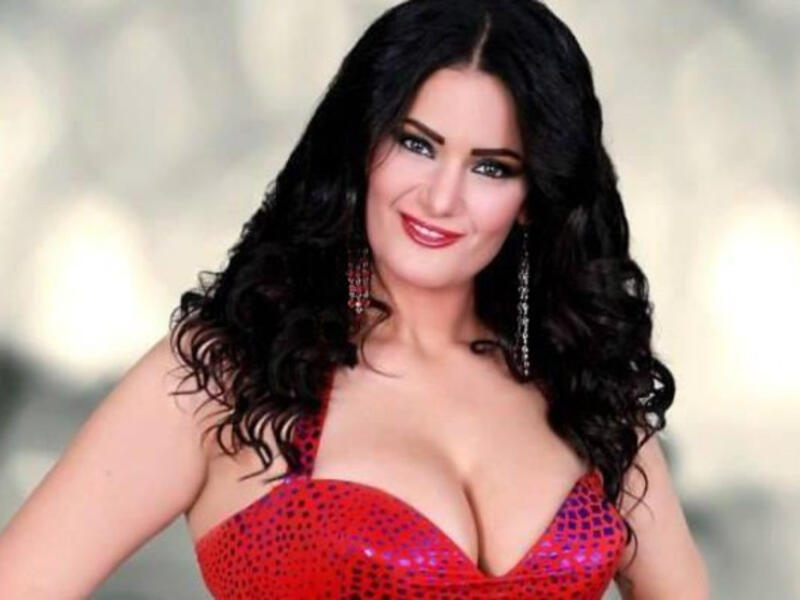She thought she was channeling her inner Soad Hosny. (Al Arabiya English)