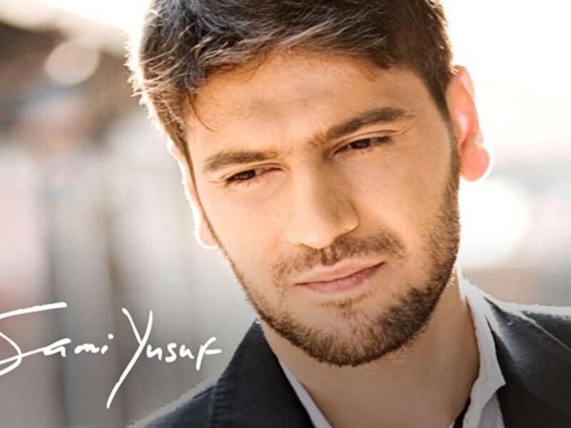 He's tall, dark, handsome and can sing! (Peter Gould)