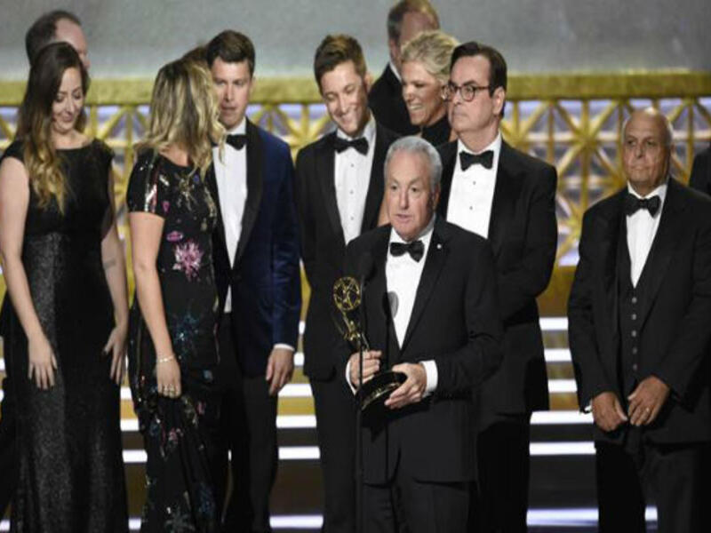 أفضل برنامج ترفيهيي: Saturday Night Live