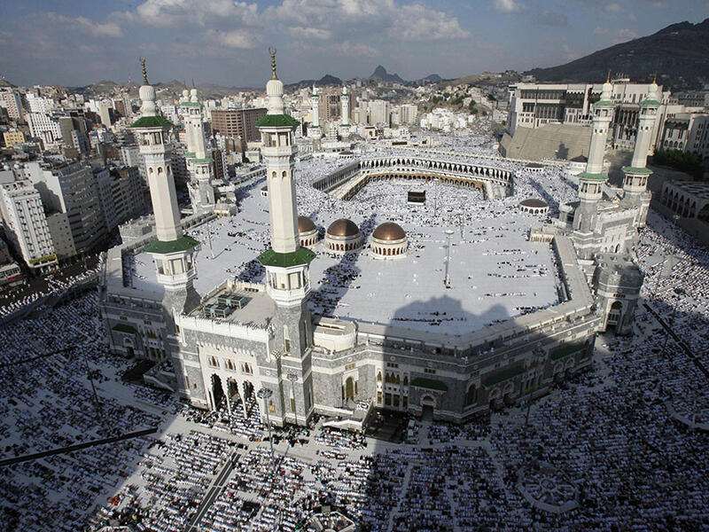 Iranian State Prosecutor Ebrahim Raisi said Iran plans to take Saudi Arabia to court over the Hajj incident. (Al Bawaba/File)
