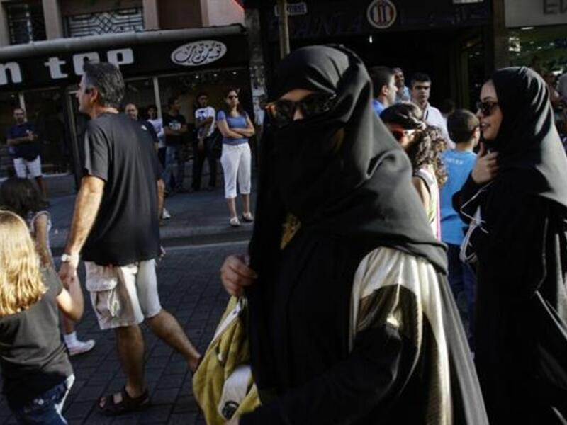 Saudi tourists are the target market for a new tourism and hotel-booking site. (AFP/File)