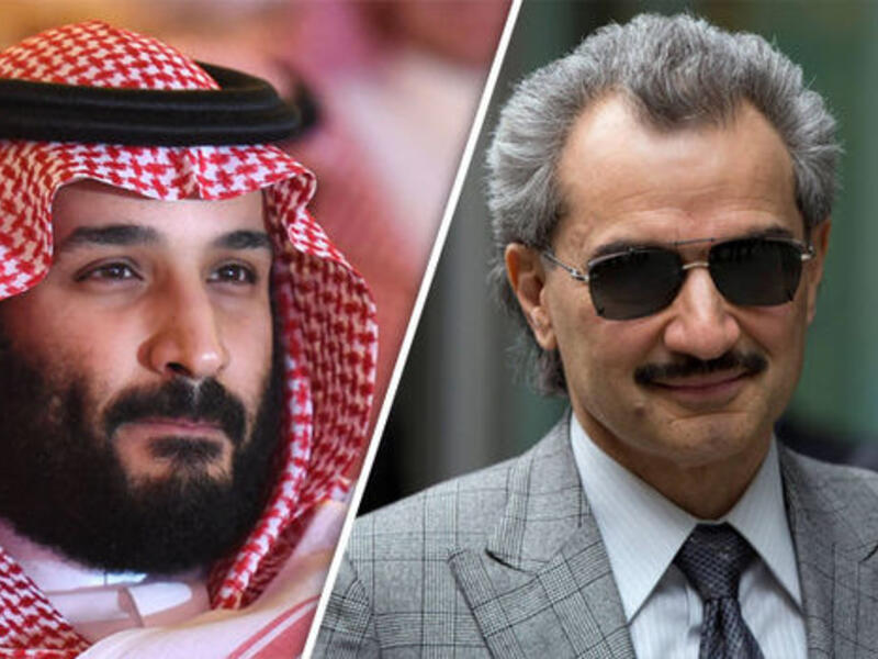 Saudi Arabia's most well-known businessman Prince Alwaleed bin Talal is still under arrest. (Getty)
