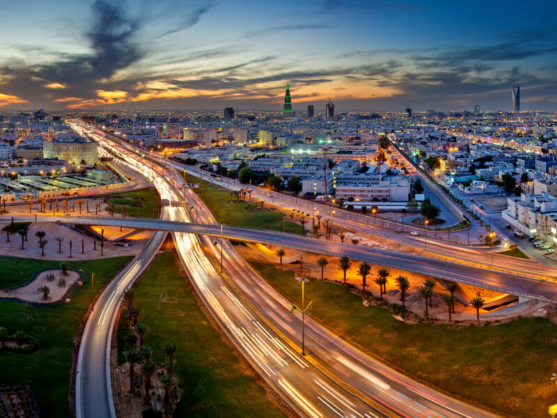 Saudi Arabia, Riyadh. (Shutterstock/ File Photo)	