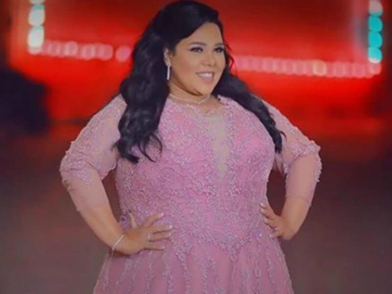 Shaima Seif is nominated for the Best Comedic Actress award for her role in Aman Ya Sahbi It is Safe my