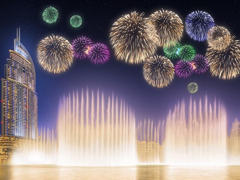 There’s no better place to mark the Eid Al Adha festival. (Shutterstock)