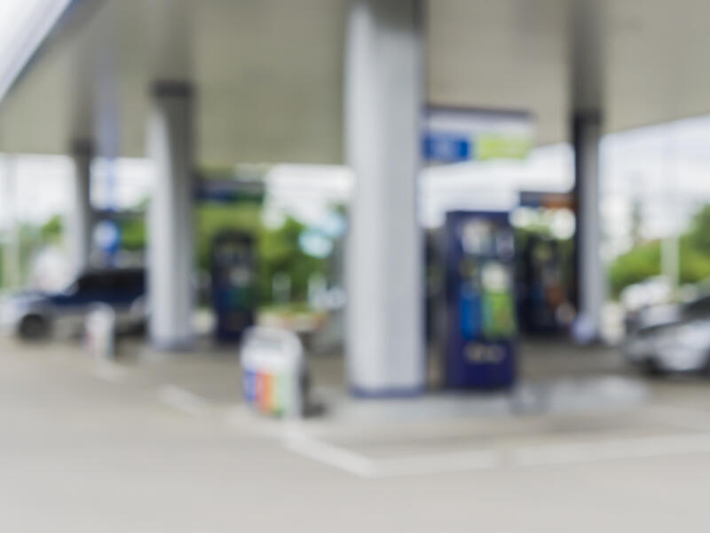 The child was sitting in a vehicle with her uncle when the car was attacked (Shutterstock/File)