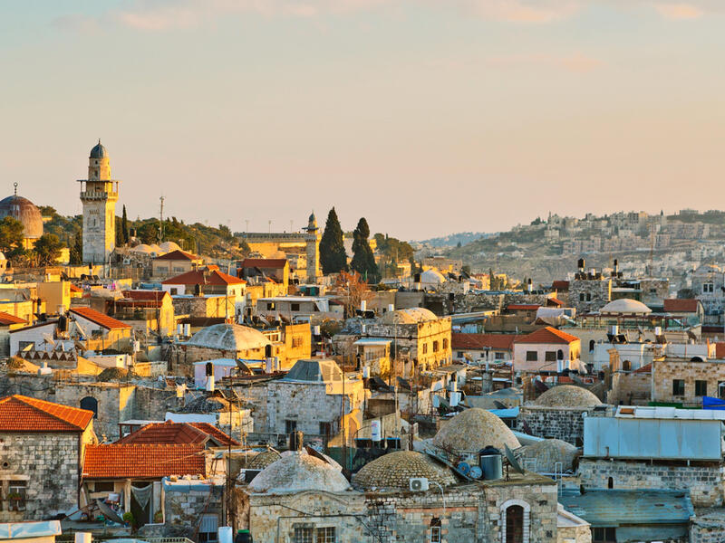 Such a move “would fuel sentiments of anger among Muslims" (Shutterstock/File)