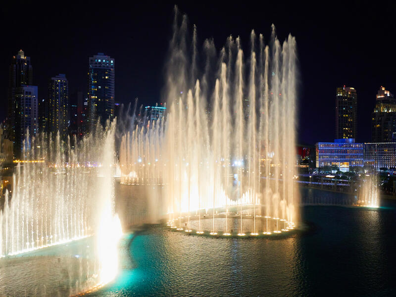 Make it a Ramadan weekend to remember (Shutterstock)