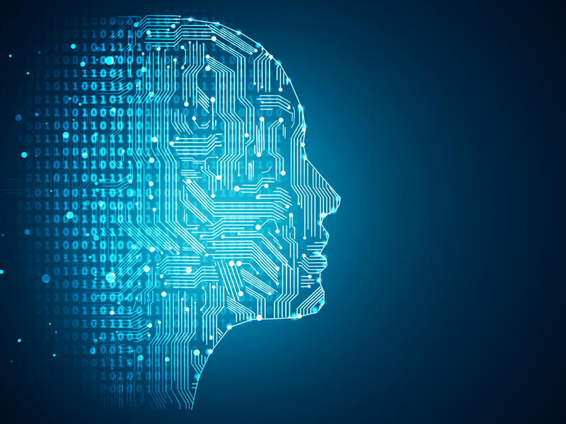 Privacy infringement is one of the top worries Internet users in the Arab world have when it comes to AI applications (Shutterstock/File)