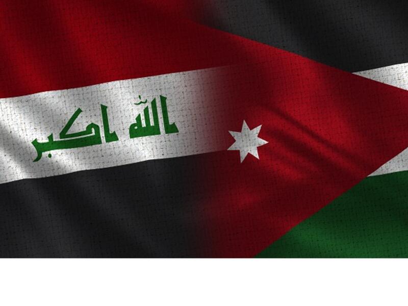 Talks also touched on the possibility for Jordan importing Iraqi oil at preferential prices, and installing power grids as part of reconstruction efforts in Iraq. (Shutterstock)