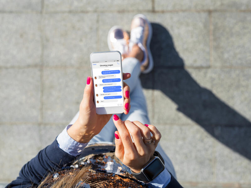 Facebook Messenger has over 1.3 billion users globally. (Shutterstock)