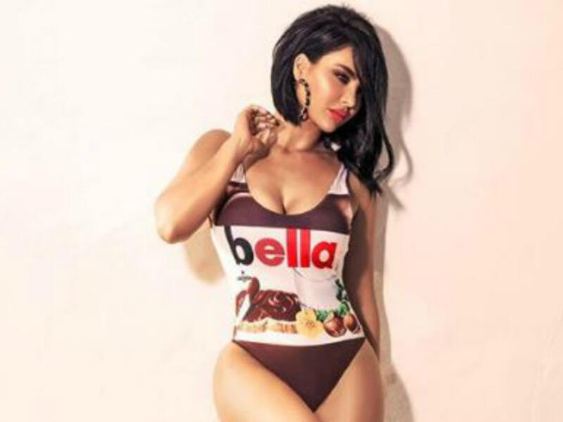 Amar leaves nothing to the imagination in her swimsuit Instagram pictures